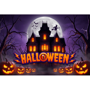 CAPA FUNDO FOTOGRÁFICO HORIZONTAL HALLOWEEN | TECIDO PREMIUM | VÁRIOS MODELOS - 1.50X2.20CM