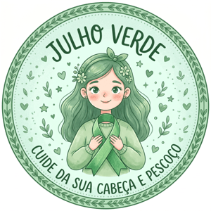 CAPA PAINEL REDONDO JULHO VERDE | TECIDO PREMIUM  | VÁRIOS MODELOS - 1.50X1.50M E 50X50CM