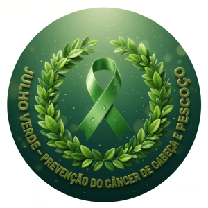 CAPA PAINEL REDONDO JULHO VERDE | TECIDO PREMIUM  | VÁRIOS MODELOS - 1.50X1.50M E 50X50CM