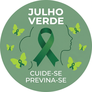CAPA PAINEL REDONDO JULHO VERDE | TECIDO PREMIUM  | VÁRIOS MODELOS - 1.50X1.50M E 50X50CM