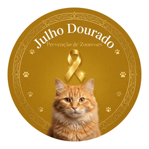 CAPA PAINEL REDONDO JULHO DOURADO | TECIDO PREMIUM  | VÁRIOS MODELOS - 1.50X1.50M E 50X50CM