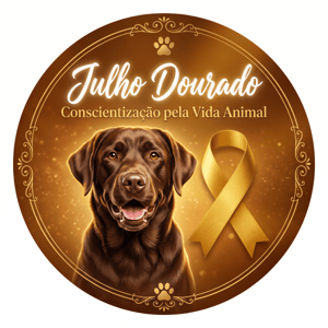 CAPA PAINEL REDONDO JULHO DOURADO | TECIDO PREMIUM  | VÁRIOS MODELOS - 1.50X1.50M E 50X50CM