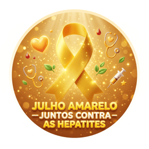 CAPA PAINEL REDONDO JULHO AMARELO | TECIDO PREMIUM  | VÁRIOS MODELOS - 1.50X1.50M E 50X50CM