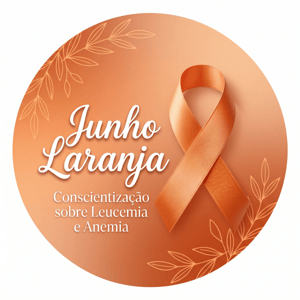 CAPA PAINEL REDONDO JUNHO LARANJA | TECIDO PREMIUM  | VÁRIOS MODELOS - 1.50X1.50M E 50X50CM