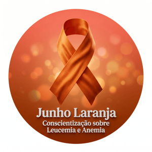 CAPA PAINEL REDONDO JUNHO LARANJA | TECIDO PREMIUM  | VÁRIOS MODELOS - 1.50X1.50M E 50X50CM