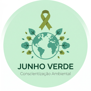CAPA PAINEL REDONDO JUNHO VERDE | TECIDO PREMIUM  | VÁRIOS MODELOS - 1.50X1.50M E 50X50CM