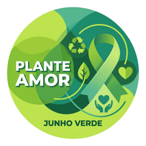 CAPA PAINEL REDONDO JUNHO VERDE | TECIDO PREMIUM  | VÁRIOS MODELOS - 1.50X1.50M E 50X50CM