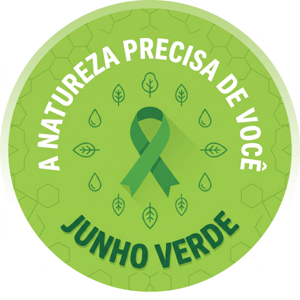 CAPA PAINEL REDONDO JUNHO VERDE | TECIDO PREMIUM  | VÁRIOS MODELOS - 1.50X1.50M E 50X50CM