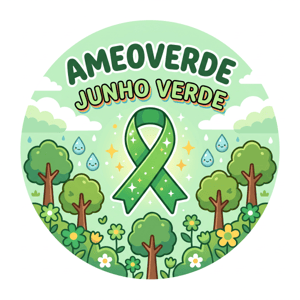 CAPA PAINEL REDONDO JUNHO VERDE | TECIDO PREMIUM  | VÁRIOS MODELOS - 1.50X1.50M E 50X50CM