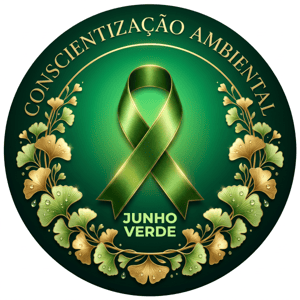 CAPA PAINEL REDONDO JUNHO VERDE | TECIDO PREMIUM  | VÁRIOS MODELOS - 1.50X1.50M E 50X50CM