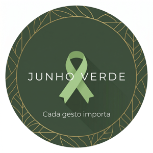 CAPA PAINEL REDONDO JUNHO VERDE | TECIDO PREMIUM  | VÁRIOS MODELOS - 1.50X1.50M E 50X50CM