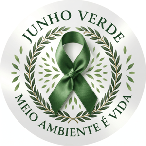 CAPA PAINEL REDONDO JUNHO VERDE | TECIDO PREMIUM  | VÁRIOS MODELOS - 1.50X1.50M E 50X50CM