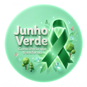 CAPA PAINEL REDONDO JUNHO VERDE | TECIDO PREMIUM  | VÁRIOS MODELOS - 1.50X1.50M E 50X50CM