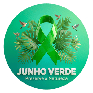 CAPA PAINEL REDONDO JUNHO VERDE | TECIDO PREMIUM  | VÁRIOS MODELOS - 1.50X1.50M E 50X50CM