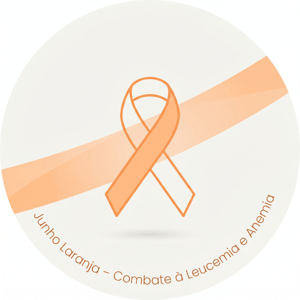 CAPA PAINEL REDONDO JUNHO LARANJA | TECIDO PREMIUM  | VÁRIOS MODELOS - 1.50X1.50M E 50X50CM