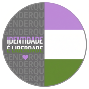 CAPA PAINEL REDONDO ORGULHO LGBTQIA+ | TECIDO PREMIUM  | VÁRIOS MODELOS - 1.50X1.50M E 50X50CM