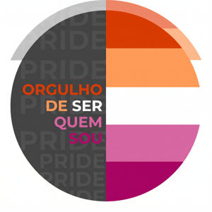 CAPA PAINEL REDONDO ORGULHO LGBTQIA+ | TECIDO PREMIUM  | VÁRIOS MODELOS - 1.50X1.50M E 50X50CM