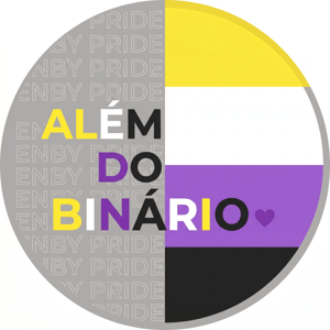 CAPA PAINEL REDONDO ORGULHO LGBTQIA+ | TECIDO PREMIUM  | VÁRIOS MODELOS - 1.50X1.50M E 50X50CM