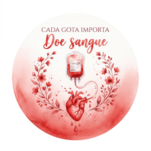 CAPA PAINEL REDONDO JUNHO VERMELHO | TECIDO PREMIUM  | VÁRIOS MODELOS - 1.50X1.50M E 50X50CM