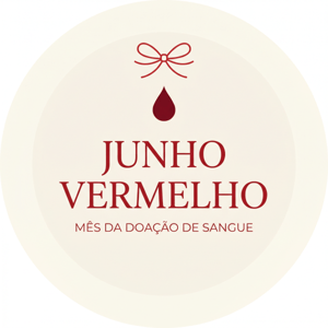 CAPA PAINEL REDONDO JUNHO VERMELHO | TECIDO PREMIUM  | VÁRIOS MODELOS - 1.50X1.50M E 50X50CM