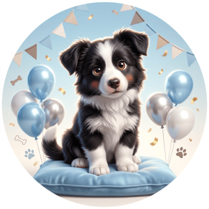CAPA PAINEL REDONDO PET ANIMAIS | TECIDO PREMIUM  | VÁRIOS MODELOS - 1.50X1.50M E 50X50CM