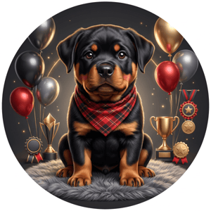 CAPA PAINEL REDONDO PET ANIMAIS | TECIDO PREMIUM  | VÁRIOS MODELOS - 1.50X1.50M E 50X50CM
