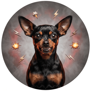 CAPA PAINEL REDONDO PET ANIMAIS | TECIDO PREMIUM  | VÁRIOS MODELOS - 1.50X1.50M E 50X50CM