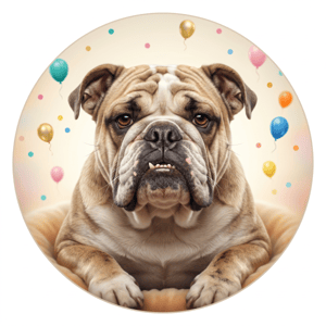 CAPA PAINEL REDONDO PET ANIMAIS | TECIDO PREMIUM  | VÁRIOS MODELOS - 1.50X1.50M E 50X50CM