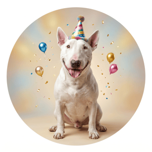 CAPA PAINEL REDONDO PET ANIMAIS | TECIDO PREMIUM  | VÁRIOS MODELOS - 1.50X1.50M E 50X50CM