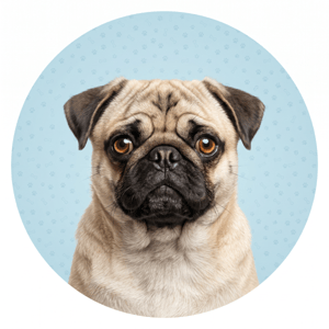CAPA PAINEL REDONDO PET ANIMAIS | TECIDO PREMIUM  | VÁRIOS MODELOS - 1.50X1.50M E 50X50CM