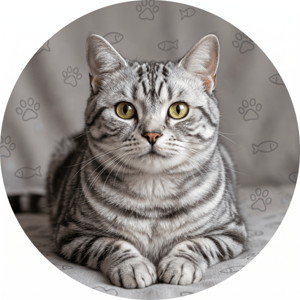 CAPA PAINEL REDONDO PET ANIMAIS | TECIDO PREMIUM  | VÁRIOS MODELOS - 1.50X1.50M E 50X50CM