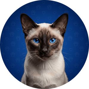 CAPA PAINEL REDONDO PET ANIMAIS | TECIDO PREMIUM  | VÁRIOS MODELOS - 1.50X1.50M E 50X50CM