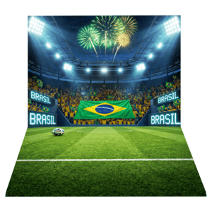 CAPA FUNDO FOTOGRÁFICO PET  COPA DO MUNDO | TECIDO PREMIUM  | VÁRIOS MODELOS. - 1.20X1.70M