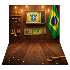 CAPA FUNDO FOTOGRÁFICO PET  COPA DO MUNDO | TECIDO PREMIUM  | VÁRIOS MODELOS. - 1.20X1.70M