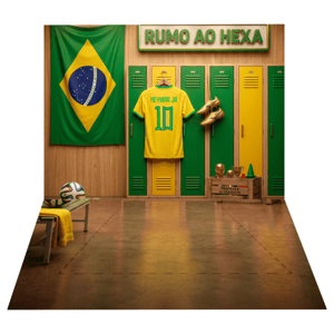 CAPA FUNDO FOTOGRÁFICO PET  COPA DO MUNDO | TECIDO PREMIUM  | VÁRIOS MODELOS. - 1.20X1.70M