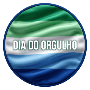 CAPA PAINEL REDONDO ORGULHO LGBTQIA+ | TECIDO PREMIUM  | VÁRIOS MODELOS - 1.50X1.50M E 50X50CM