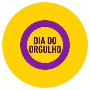 CAPA PAINEL REDONDO ORGULHO LGBTQIA+ | TECIDO PREMIUM  | VÁRIOS MODELOS - 1.50X1.50M E 50X50CM