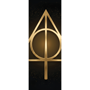 CAPA PAINEL PORTA HARRY POTTER | TECIDO PREMIUM  | VÁRIOS MODELOS - 85cm x 2.10M