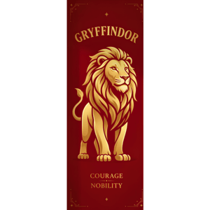 CAPA PAINEL PORTA HARRY POTTER | TECIDO PREMIUM  | VÁRIOS MODELOS - 85cm x 2.10M