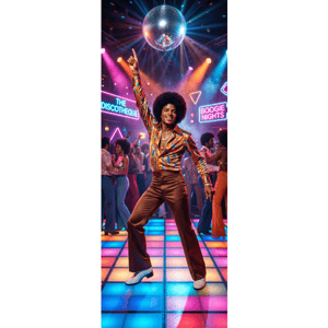 CAPA PAINEL PORTA MICHAEL JACKSON | TECIDO PREMIUM  | VÁRIOS MODELOS - 85cm x 2.10M