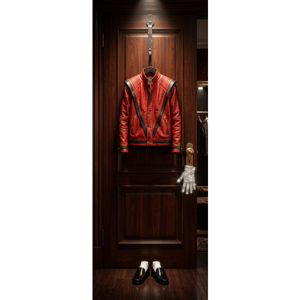 CAPA PAINEL PORTA MICHAEL JACKSON | TECIDO PREMIUM  | VÁRIOS MODELOS - 85cm x 2.10M
