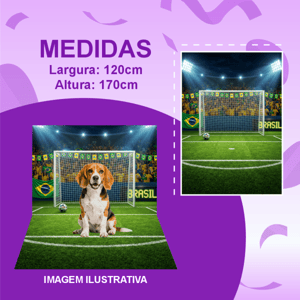 CAPA FUNDO FOTOGRÁFICO PET HALLOWEEN | TECIDO PREMIUM  | VÁRIOS MODELOS. - 1.20X1.70M