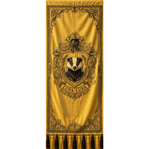 CAPA PAINEL PORTA HARRY POTTER | TECIDO PREMIUM  | VÁRIOS MODELOS - 85cm x 2.10M