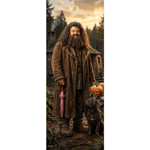CAPA PAINEL PORTA HARRY POTTER | TECIDO PREMIUM  | VÁRIOS MODELOS - 85cm x 2.10M