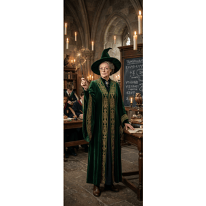CAPA PAINEL PORTA HARRY POTTER | TECIDO PREMIUM  | VÁRIOS MODELOS - 85cm x 2.10M