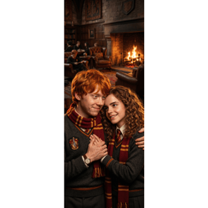 CAPA PAINEL PORTA HARRY POTTER | TECIDO PREMIUM  | VÁRIOS MODELOS - 85cm x 2.10M