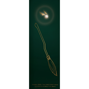CAPA PAINEL PORTA HARRY POTTER | TECIDO PREMIUM  | VÁRIOS MODELOS - 85cm x 2.10M