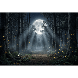 CAPA FUNDO FOTOGRÁFICO HORIZONTAL HALLOWEEN | TECIDO PREMIUM | VÁRIOS MODELOS - 1.50X2.20CM