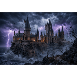 CAPA FUNDO FOTOGRÁFICO HORIZONTAL HALLOWEEN | TECIDO PREMIUM | VÁRIOS MODELOS - 1.50X2.20CM