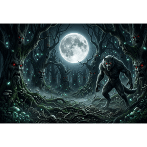 CAPA FUNDO FOTOGRÁFICO HORIZONTAL HALLOWEEN | TECIDO PREMIUM | VÁRIOS MODELOS - 1.50X2.20CM
